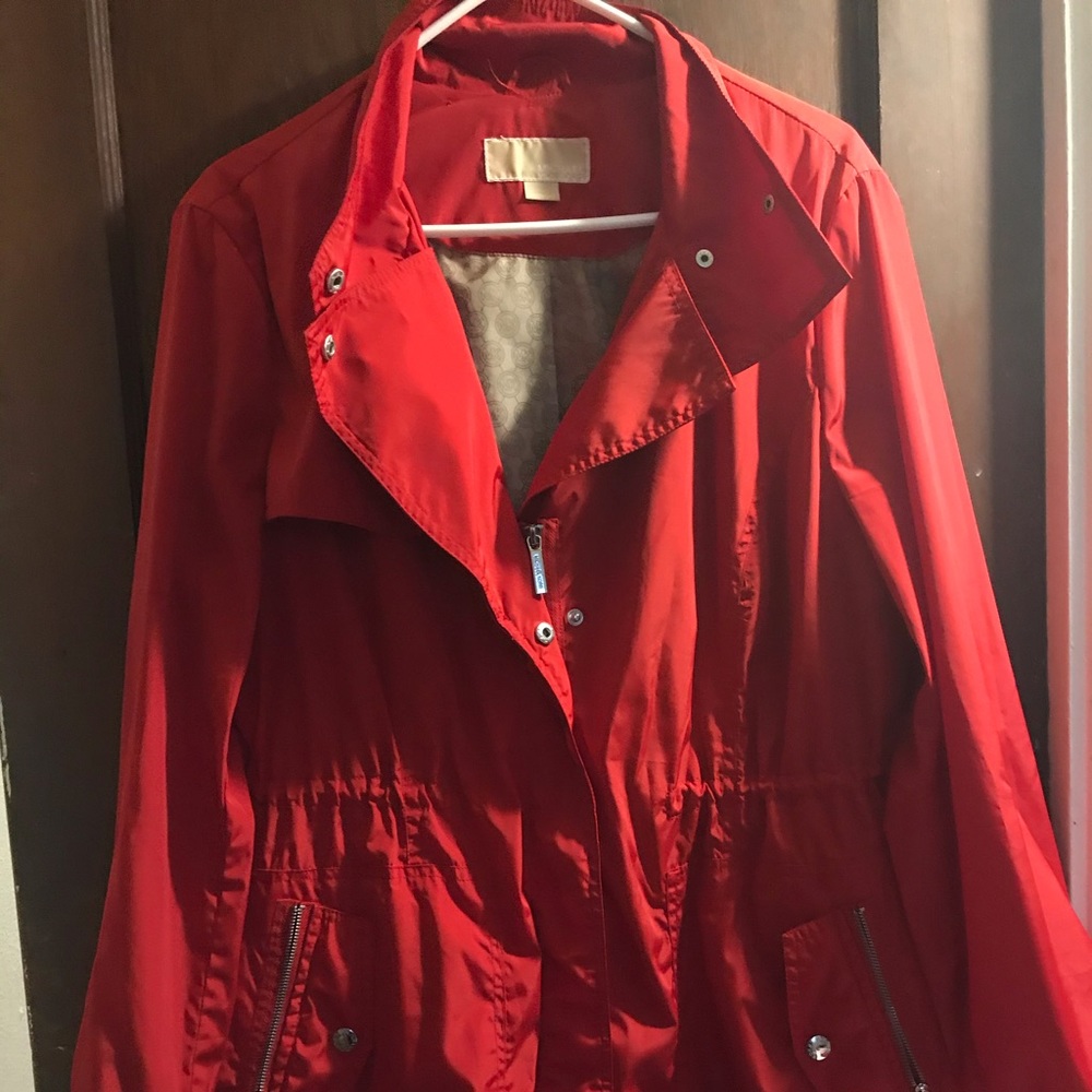 Ladies Michael Kors jacket Size XL